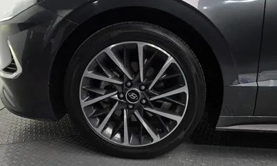 Hyundai Sonata 2020, 96762 км, за 11714.52 USD