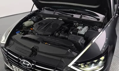 Hyundai Sonata 2020, 96762 км, за 11714.52 USD - фото 6