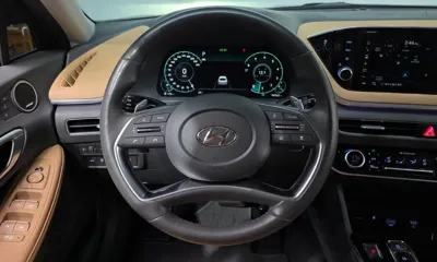 Hyundai Sonata 2020, 96762 км, за 11714.52 USD - фото 13