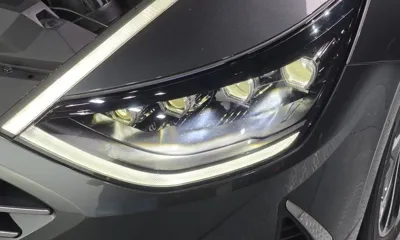 Hyundai Sonata 2020, 96762 км, за 11714.52 USD - фото 22