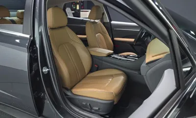 Hyundai Sonata 2020, 96762 км, за 11714.52 USD - фото 26
