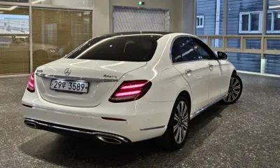 Mercedes-Benz E-Class 2018, 73700 км, за 19830.79 USD