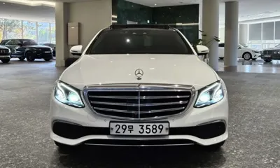 Mercedes-Benz E-Class 2018, 73700 км, за 19830.79 USD