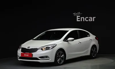 Kia K3 · 2014 год