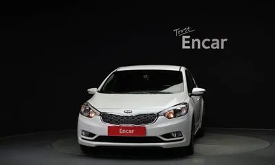 Kia K3 2014, 66093 км, за 3612.72 USD