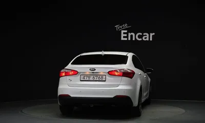 Kia K3 2014, 66093 км, за 3612.72 USD