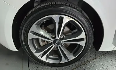 Kia K3 2014, 66093 км, за 3612.72 USD