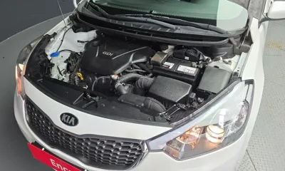 Kia K3 2014, 66093 км, за 3612.72 USD - фото 6