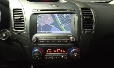 Kia K3 2014, 66093 км, за 3612.72 USD - фото 19