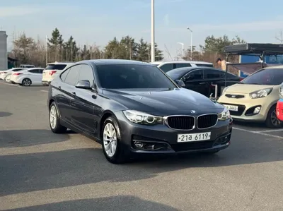 BMW Gran Turismo · 2018 год