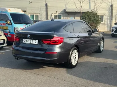 BMW Gran Turismo 2018, 176814 км, за 8730.47 USD