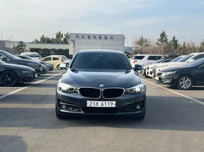 BMW Gran Turismo 2018, 176814 км, за 8730.47 USD