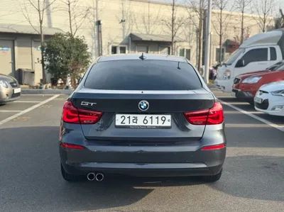 BMW Gran Turismo 2018, 176814 км, за 8730.47 USD