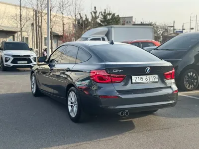 BMW Gran Turismo 2018, 176814 км, за 8730.47 USD - фото 20