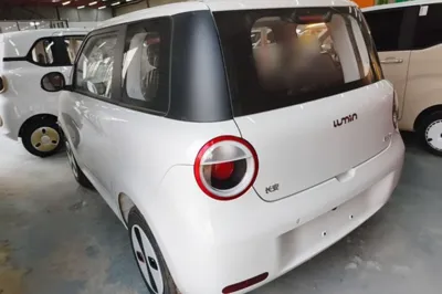 CHANGAN NEVO Lumin