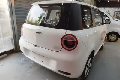 CHANGAN NEVO Lumin