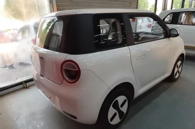 CHANGAN NEVO Lumin
