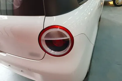 CHANGAN NEVO Lumin