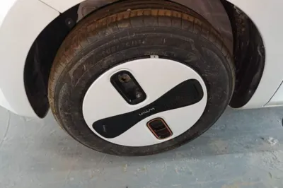 CHANGAN NEVO Lumin