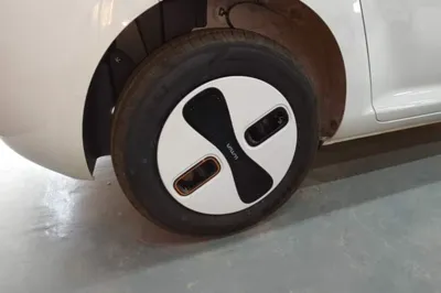 CHANGAN NEVO Lumin