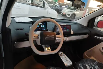 CHANGAN NEVO Lumin