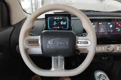 CHANGAN NEVO Lumin