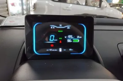 CHANGAN NEVO Lumin