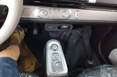 CHANGAN NEVO Lumin