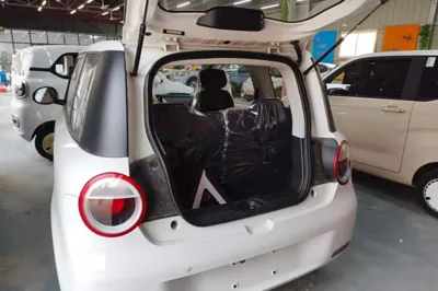 CHANGAN NEVO Lumin