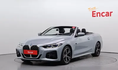 BMW 4-Series · 2023 год