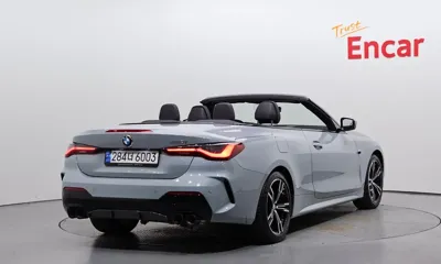 BMW 4-Series 2023, 25885 км, за 30655.11 USD