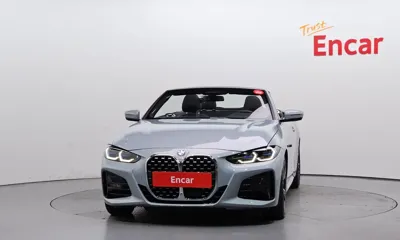 BMW 4-Series 2023, 25885 км, за 30655.11 USD