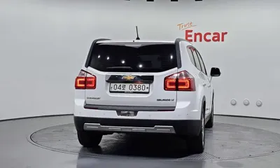 ChevroletGMDaewoo Orlando 2017, 163384 км, за 4553.74 USD
