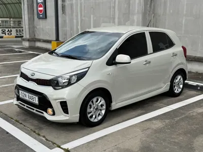 Kia Morning · 2017 год