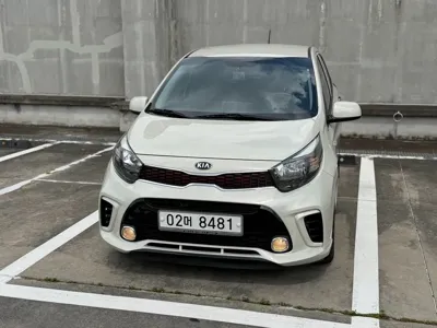 Kia Morning 2017, 72006 км, за 4683.84 USD