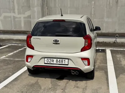 Kia Morning 2017, 72006 км, за 4683.84 USD
