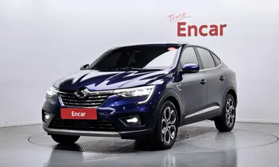 Renault-KoreaSamsung XM3 · 2020 год