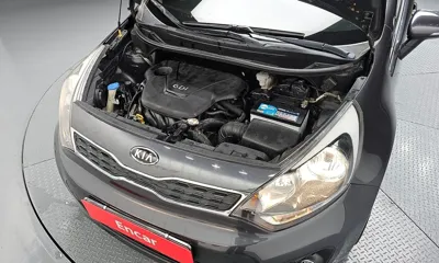 Kia Pride 2012, 129832 км, за 2467.93 USD - фото 6