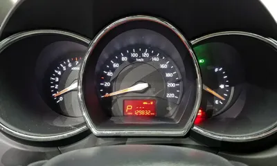 Kia Pride 2012, 129832 км, за 2467.93 USD - фото 8