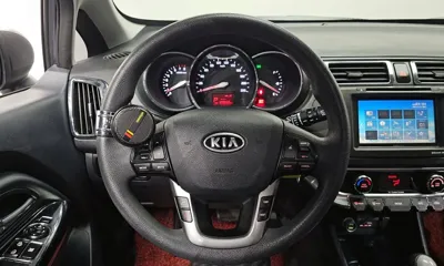 Kia Pride 2012, 129832 км, за 2467.93 USD - фото 13
