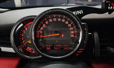 MINI Cooper 2018, 103211 км, за 6091.14 USD - фото 8