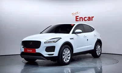 Jaguar E-Pace · 2018 год