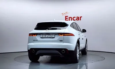Jaguar E-Pace 2018, 60354 км, за 8925.09 USD