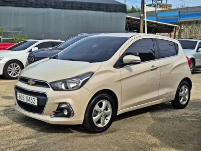 ChevroletGMDaewoo Spark · 2017 год