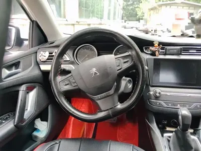 Peugeot 408 2017, 115700 км, за 3880.81 USD