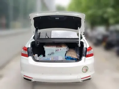 Peugeot 408 2017, 115700 км, за 3875.11 USD - фото 10