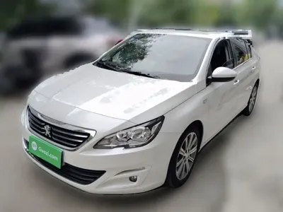 Peugeot 408 2017, 115700 км, за 3875.11 USD - фото 25