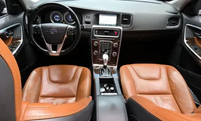 Volvo V60 2013, 123968 км, за 3503.44 USD - фото 7