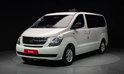 Hyundai Starex · 2014 год