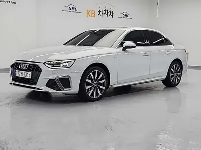Audi A4 · 2023 год
